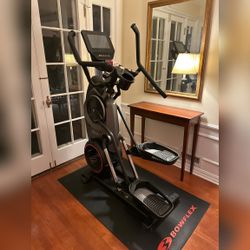 Bowflex Max Trainer M9 - Like New - Pasadena, CA