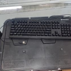 Cyber Power Keyboard 