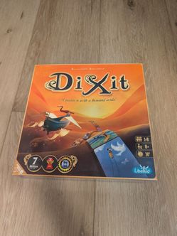 Dixit Board Game - Brand New & Factory Sealed