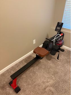 Snode WR-66 rowing machine