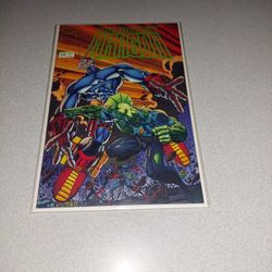 1994 THE SAVAGE DRAGON #14 COMIC BAGGED AND BOARDED 