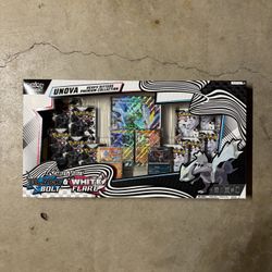 Pokemon Unova Heavy Hitters Premium Collection