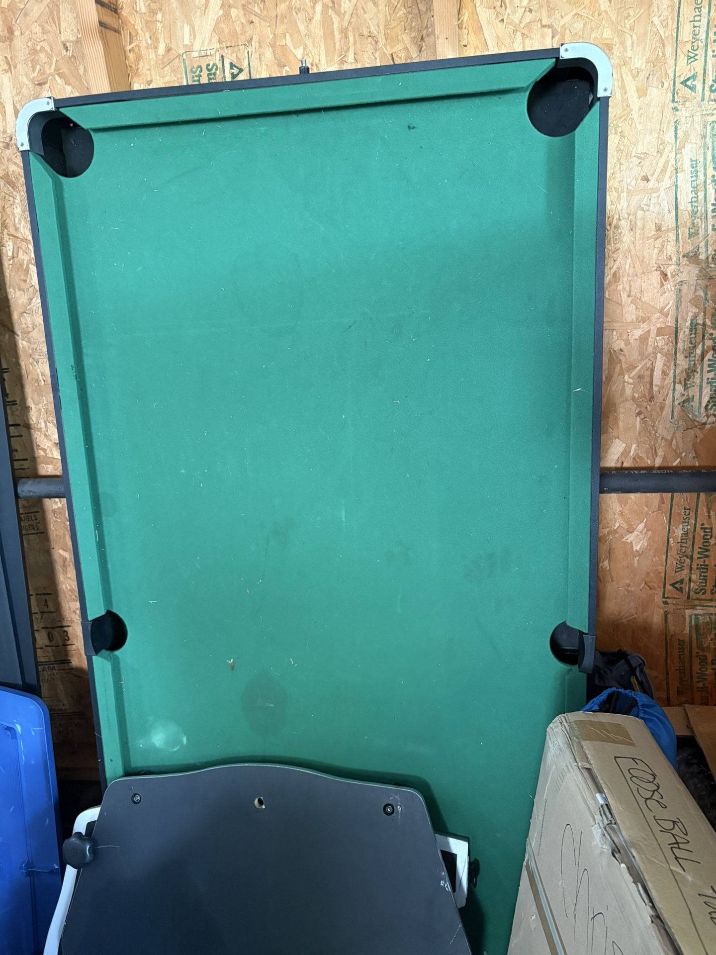 Kids Pool Table 