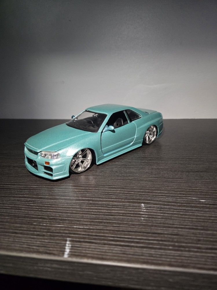 Die-cast Car
