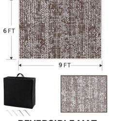 6'x9' Outdoor Rug