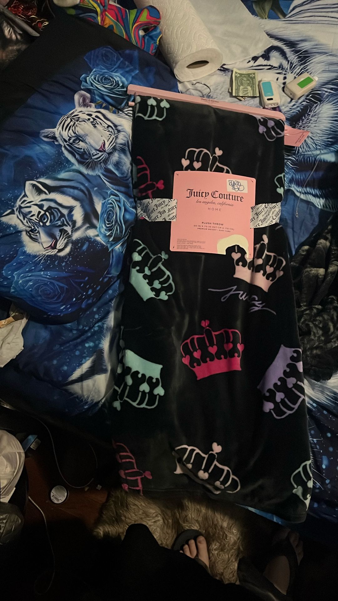 Juicy Conture Blanket