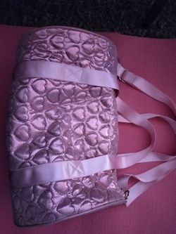 Women's Pink Handbag, Only For Pick Up