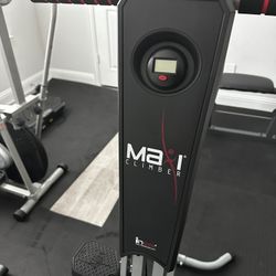 Maxi Climber For Sale