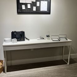 IKEA Desk / Entryway Table 
