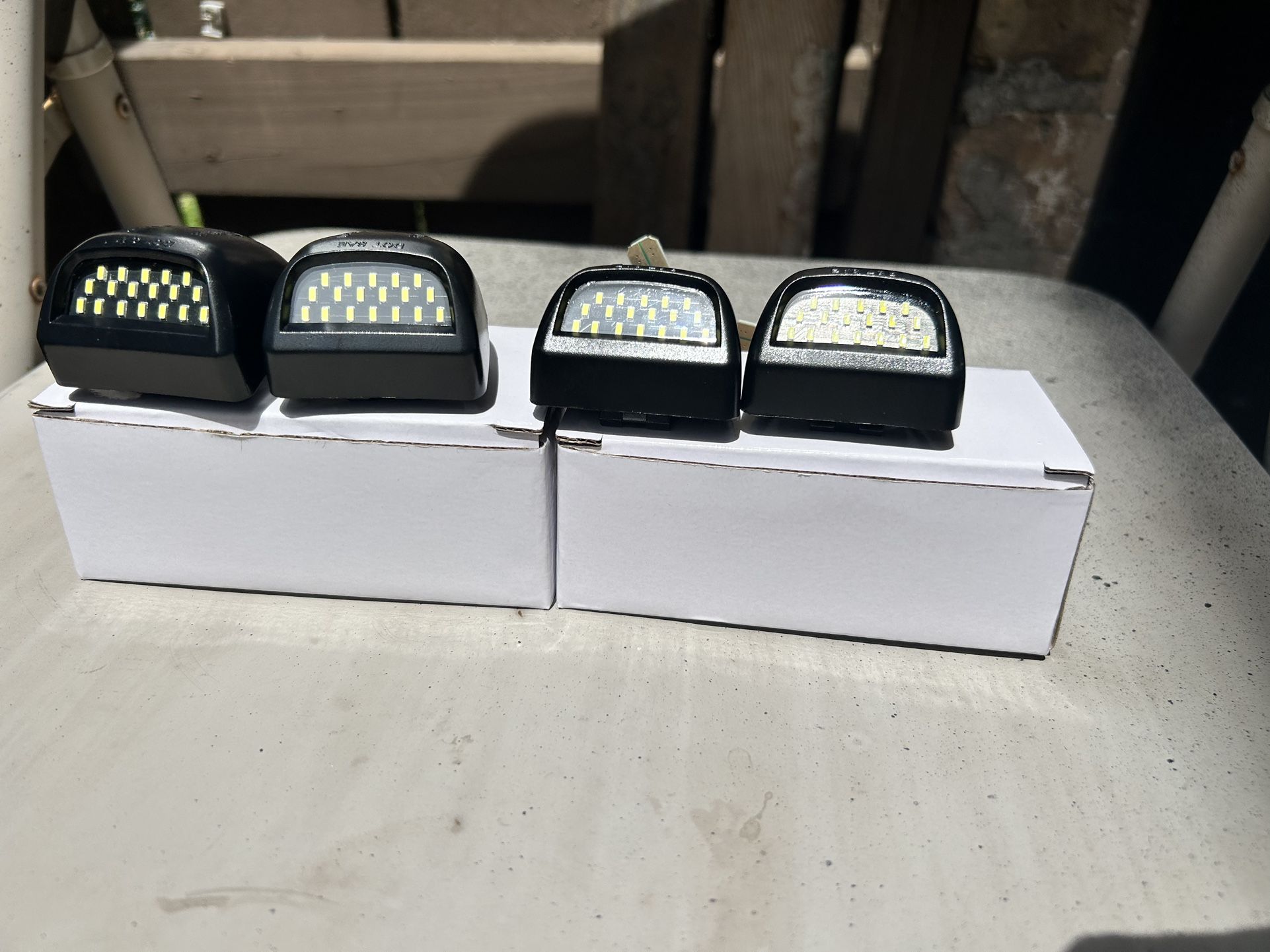 todos los modelos de Chevrolet Chevy Avalanche Truck 2002-2013 (LED blanco