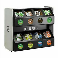 KEURIG  Premium 8 Sleve COMMERCIAL Storage RACK