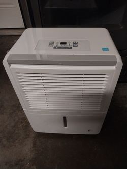 TWO dehumidifiers — $80 each or $120 for both