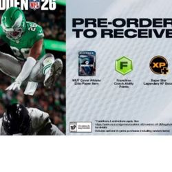 Madden 26