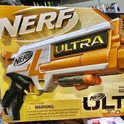 Brandnew Nerf Ultra 