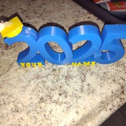 Graduation Gift Custom