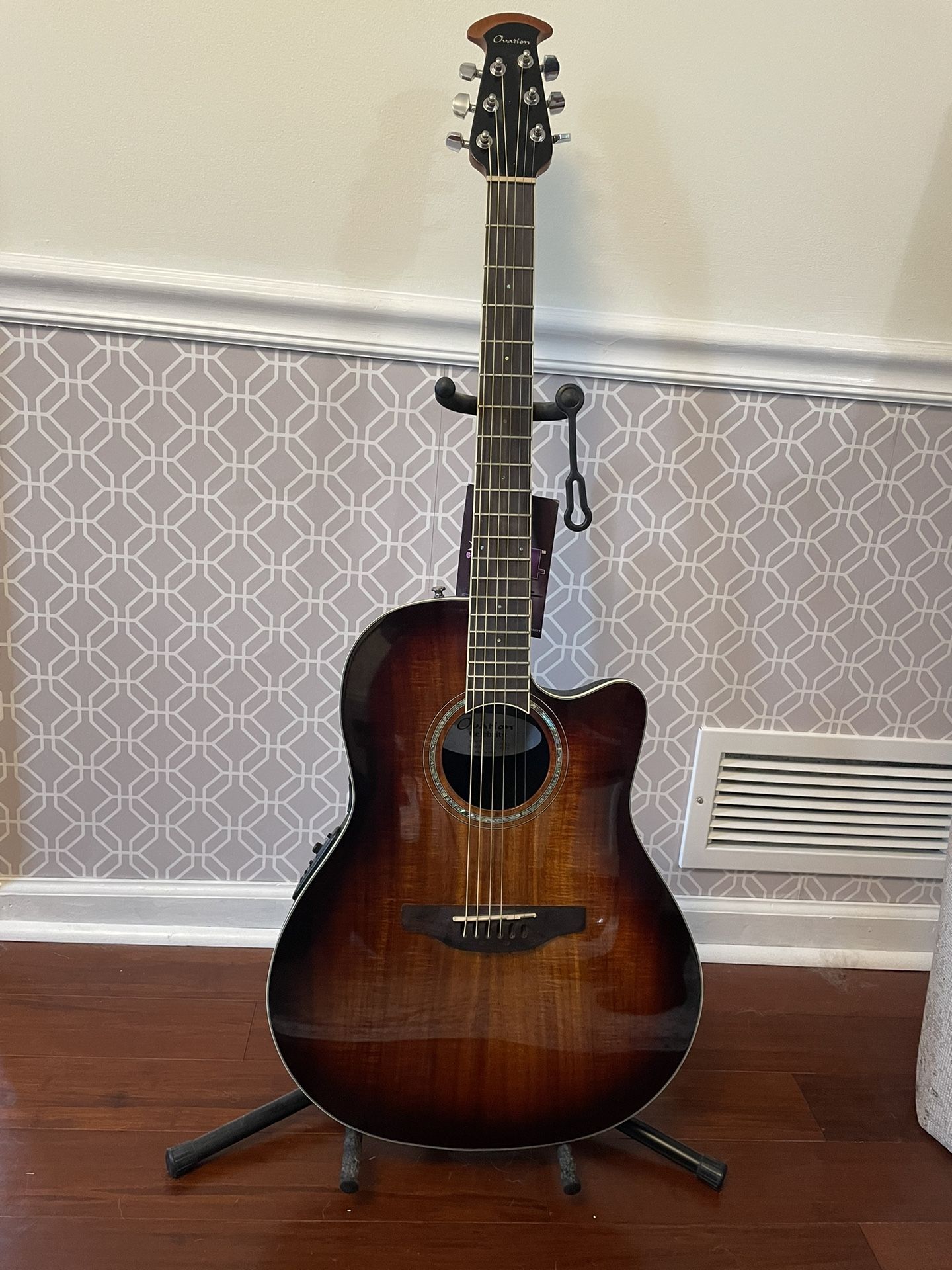 Ovation Celebrity Guitar