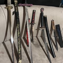 Swords !!!!!!!!