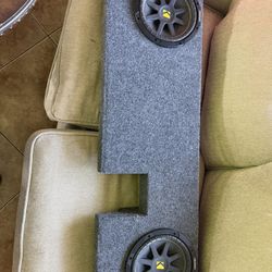 Kickers Subwoofers 