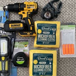 Tools Brand New 