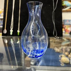 Blue Highlighted Clear Base