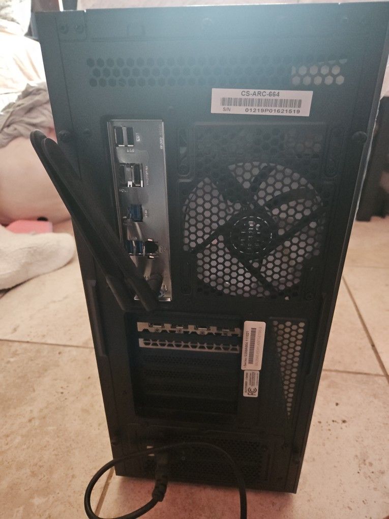 ibuypower Trace MR Gaming PC
