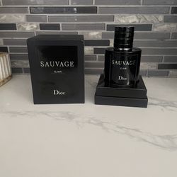 Dior Sauvage Elixir 