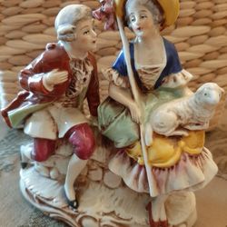 Collectible Figurines - Germany. Engla