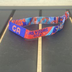 3-day EDC Wristband 