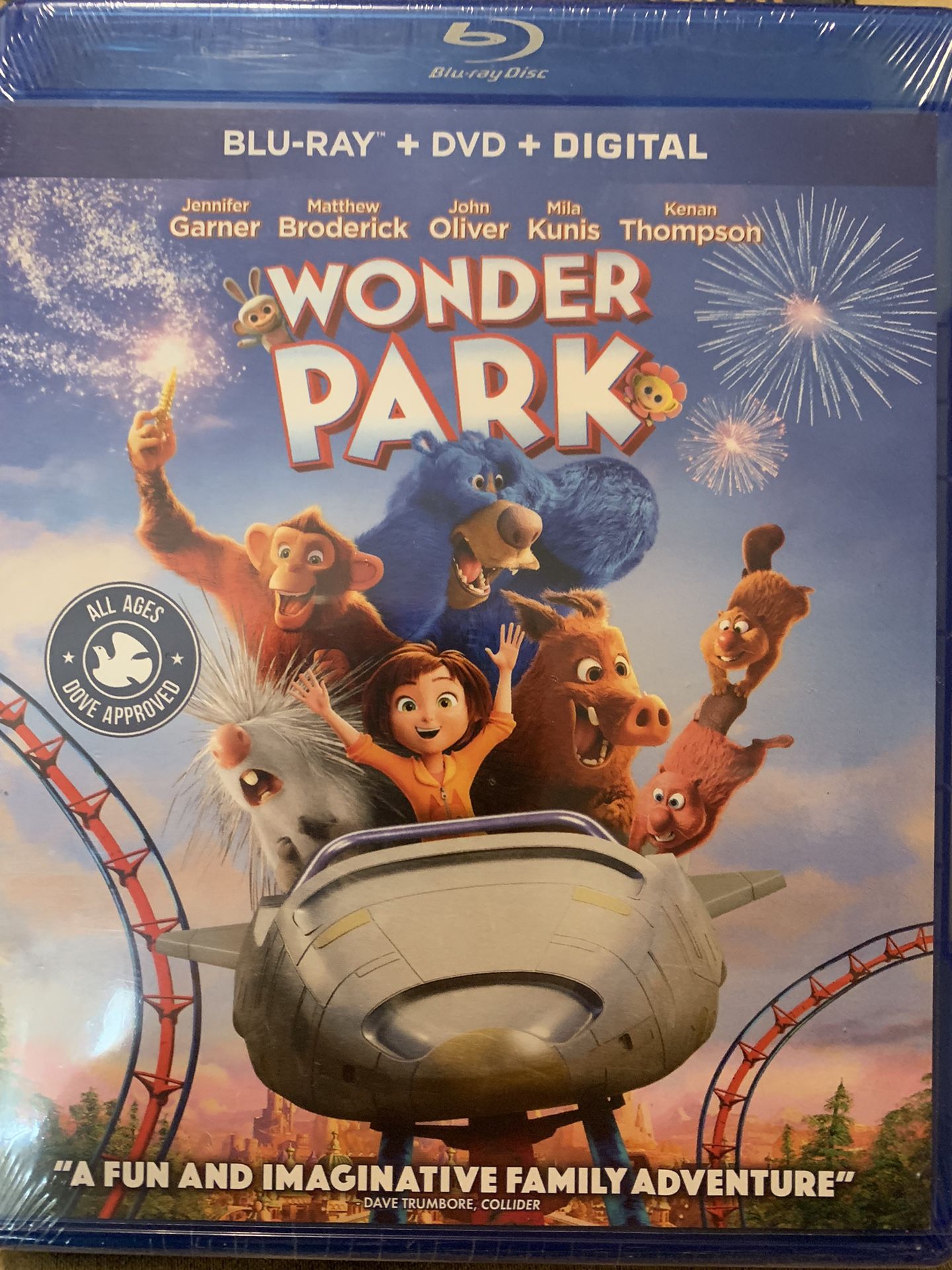 Wonder Park