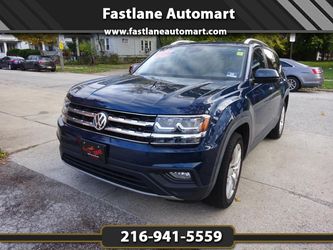 2019 Volkswagen Atlas