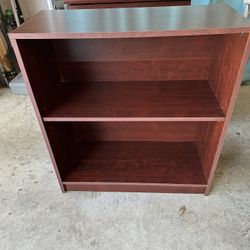 Cherry Bookcase