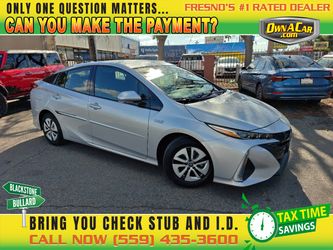 2019 Toyota Prius Prime