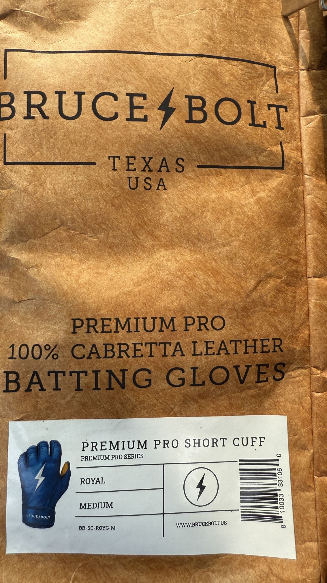 Baseball Gloves