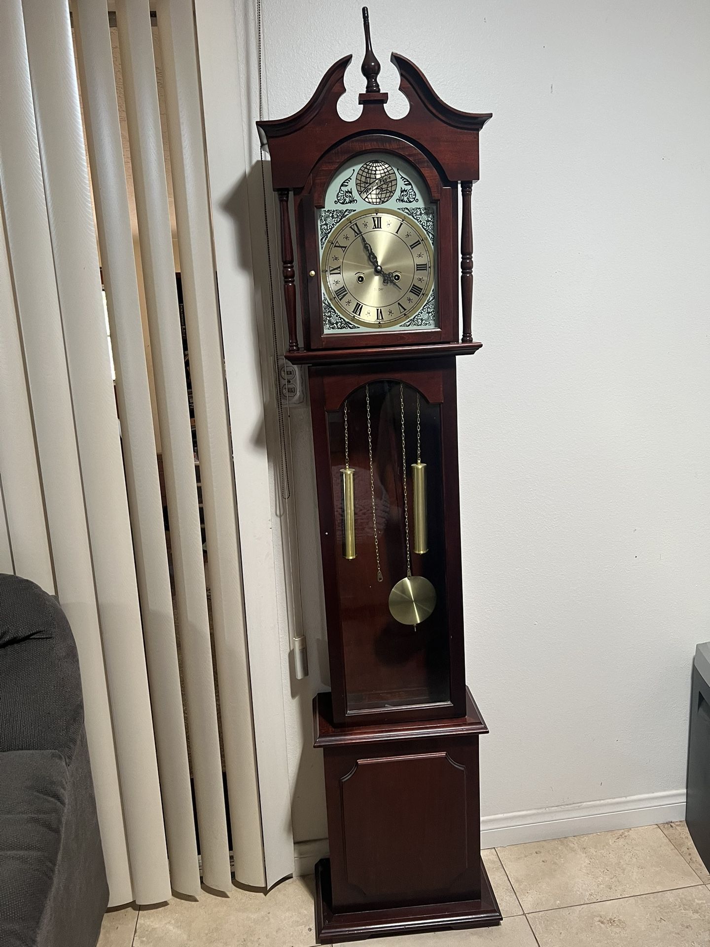 Grandfather Clock