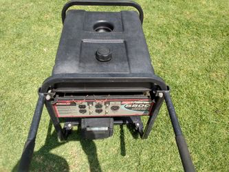 Coleman 5500W Generator and SE Bikes