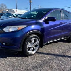 2017 HONDA HR-V EX SPORT PREGUNTE POR COMPADRE JUAN 