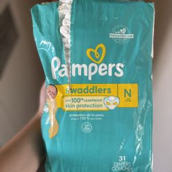 Newborn Diapers 