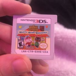 Animal Crossing: Happy Home Designer