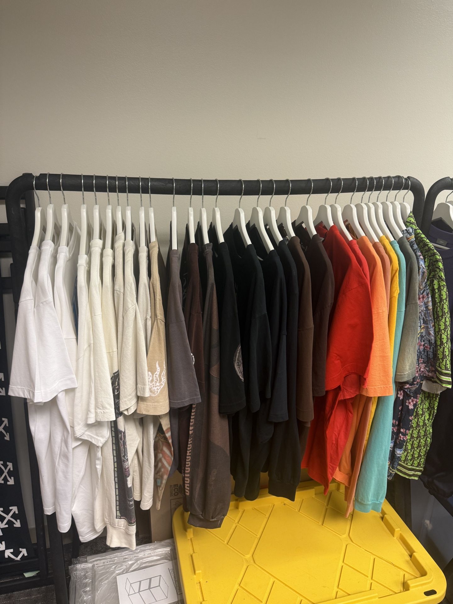 Designer Inventory Clothes