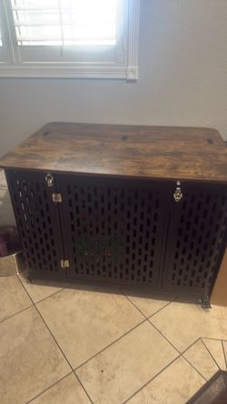 Dog kennel