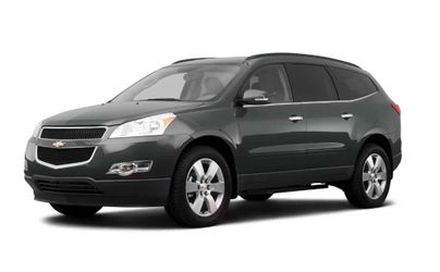2011 Chevrolet Traverse