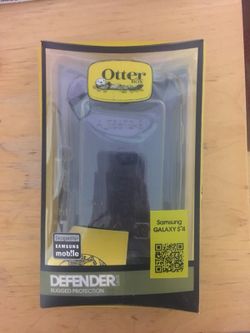 Brand New Samsung Otterbox Defender Series