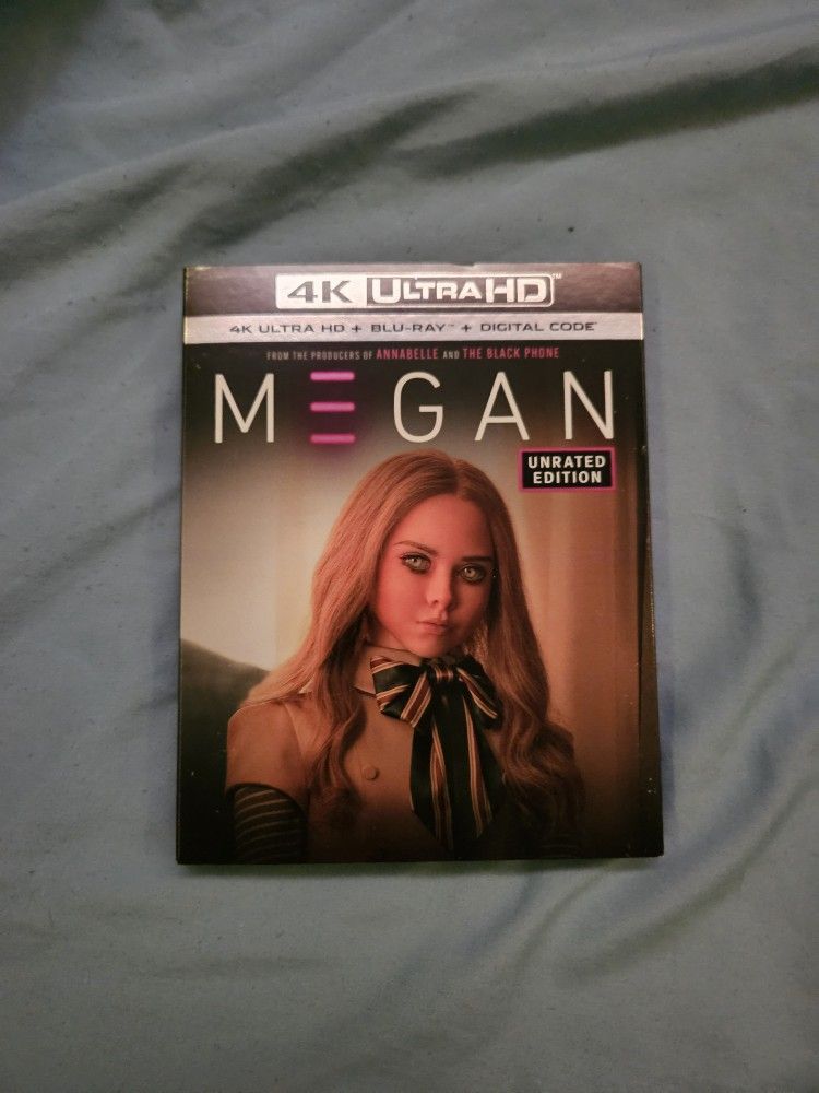 M3GAN4K (MEGAN)