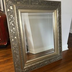 Medium Antique Mirror