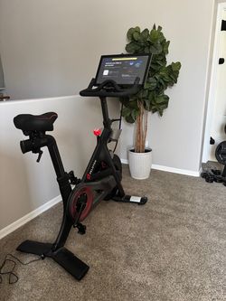 Peloton Bike