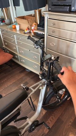 Electric bike