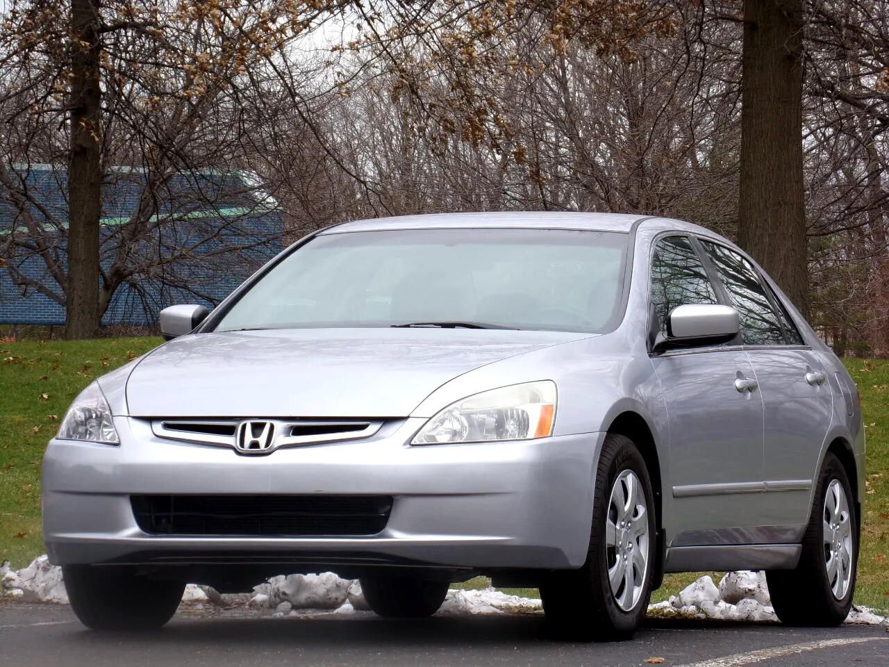 2004 Honda Accord