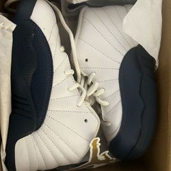 Jordan 12 Retro & Nike Court Borough Low 2’s