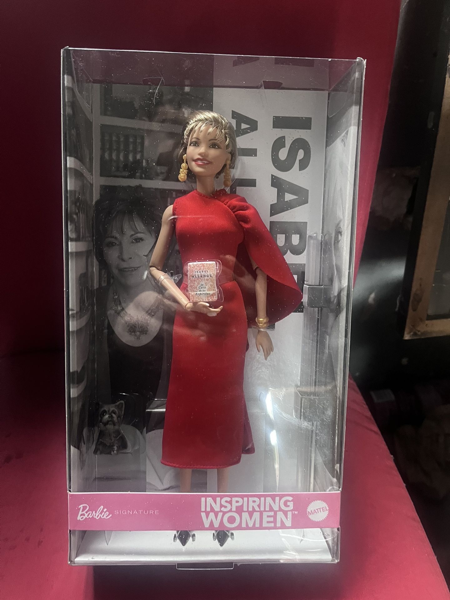 Barbie Signature Isabel Allende