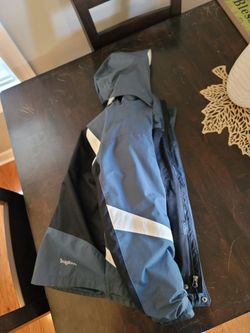 Boys Winter Jacket